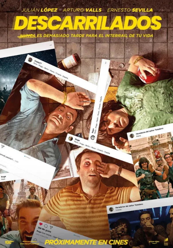 《德斯卡里拉多斯》：智利街头暴力下的青春残酷物语，真实到令人窒息的社会边缘群像！