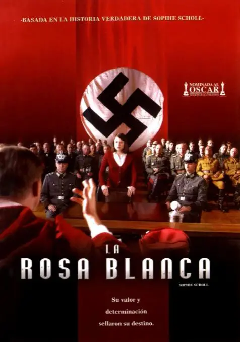 《希望与反抗》：二战阴影下，平凡人的勇气之光，照亮黑暗！