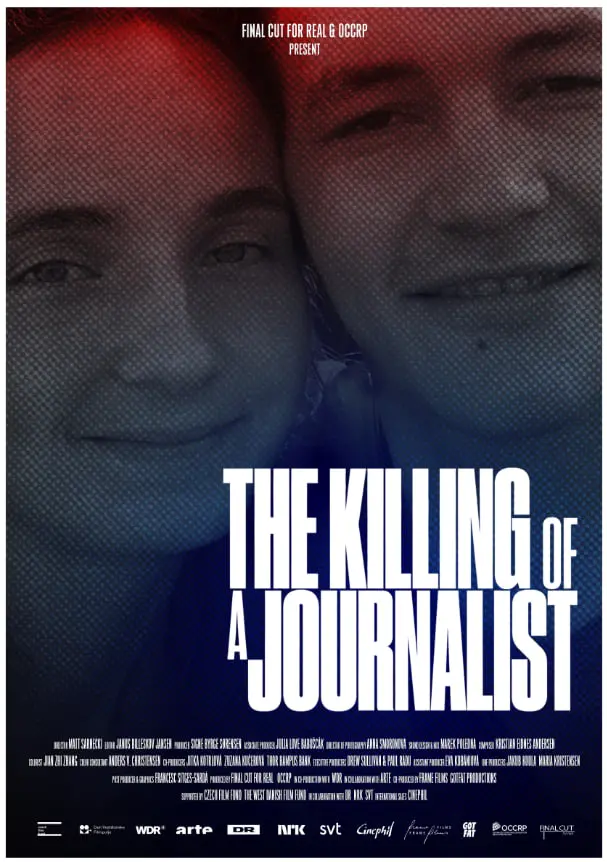 《记者被杀》深度解析：真相的代价？揭秘黑暗中的正义之光！