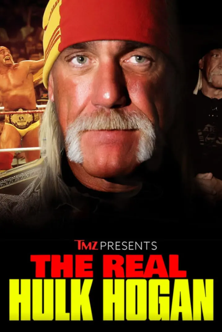 《TMZ 呈现：真正的浩克·霍根》：摔角传奇背后的争议人生，一次直击灵魂的深度剖析！