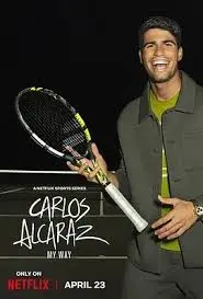 《卡洛斯·阿尔卡拉斯：我的网球之道》：天才少年的崛起之路，汗水与荣耀的史诗