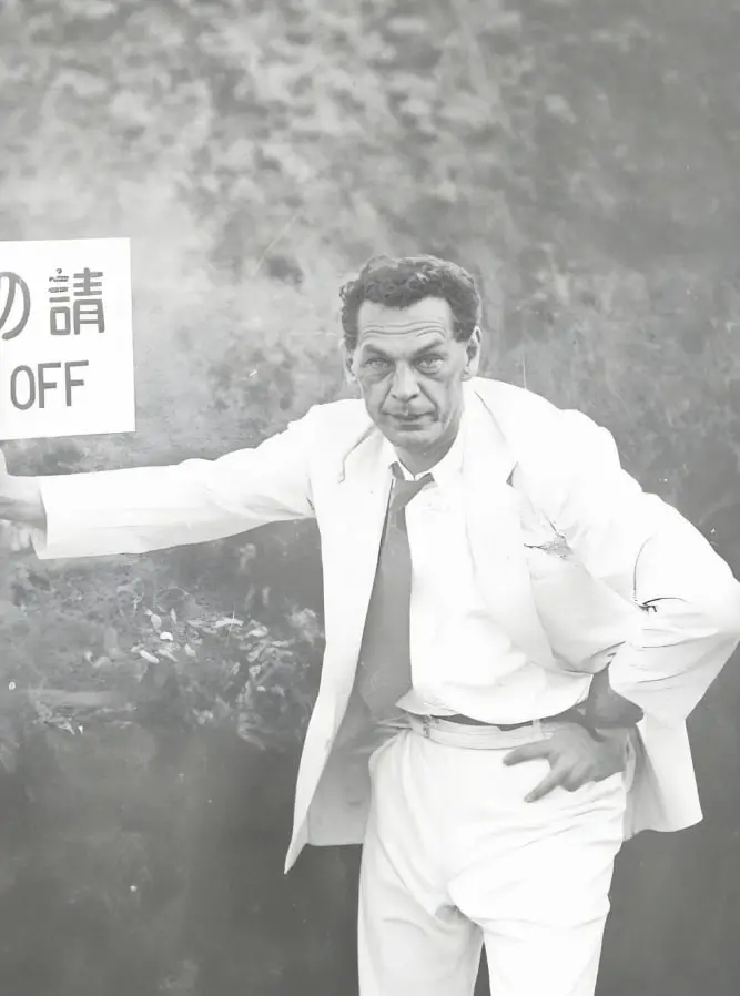 《理查德·佐尔格 饰 Spion》：二战迷雾中的真实间谍传奇，一部被历史尘封的深度人物剖析！