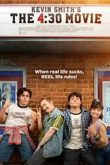 《四点半的电影》：一场关于童年、孤独与救赎的朦胧诗？