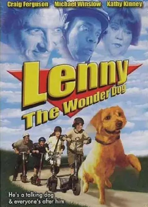 《超能狗兰尼》：萌宠出击！一部充满欢笑与感动的家庭喜剧动画！