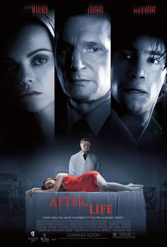 《身后事》：人生终极追问，爱与遗忘的深刻探讨，一部触动灵魂的温情悲歌