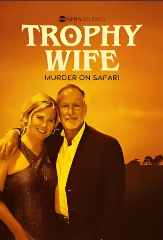 《战利品妻子：狩猎谋杀案》：一场精心策划的狩猎，欲望与罪恶的交织，结局令人窒息！